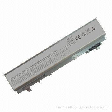 High-capacity Replacement E6400 Laptop Battery for Dell